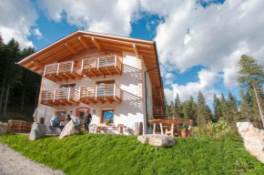  Agritur Soreie - Azienda Agricola Biologica  Виго-Ди-Фасса